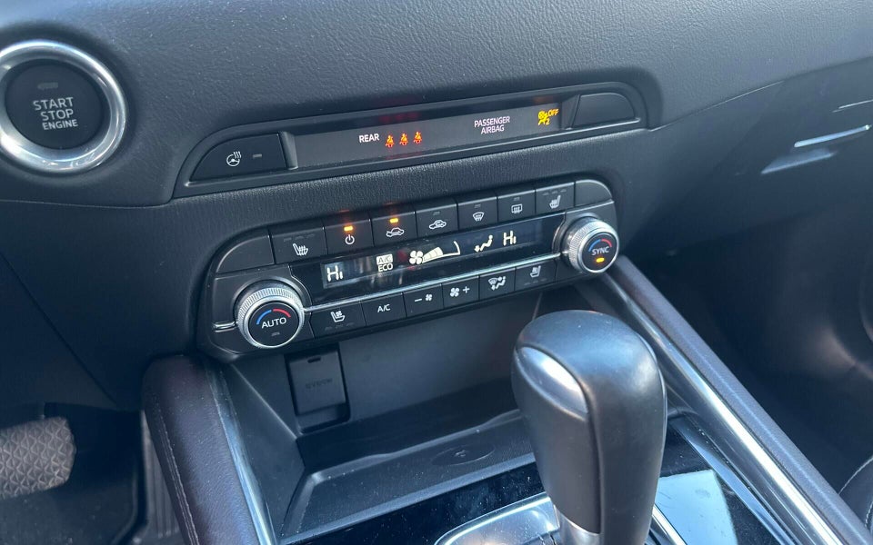 Mazda CX-5 2,0 SkyActiv-G 165 Cosmo Luxury aut. 5d