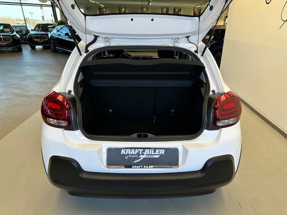 Citroën C3 1,2 PureTech 83 Feel 5d