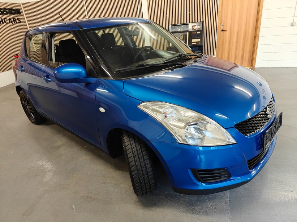 Suzuki Swift 1,2 GL ECO+ 5d