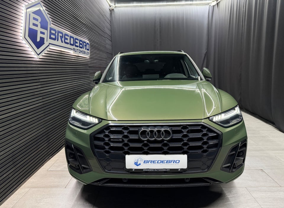 Audi Q5 50 TFSi e S-line quattro S-tr. 5d