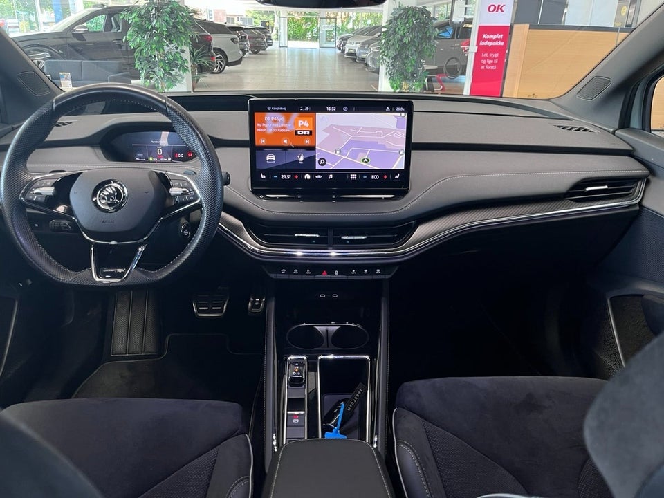 Skoda Enyaq 80 iV Sportline 5d