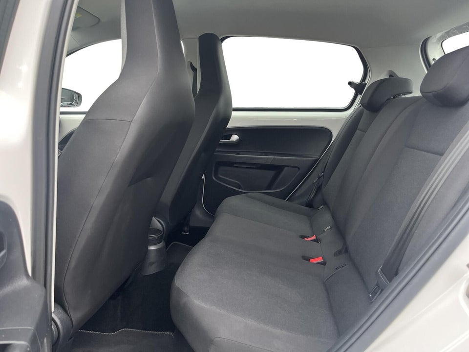 VW Up! 1,0 MPi 60 Move Up! BMT 5d