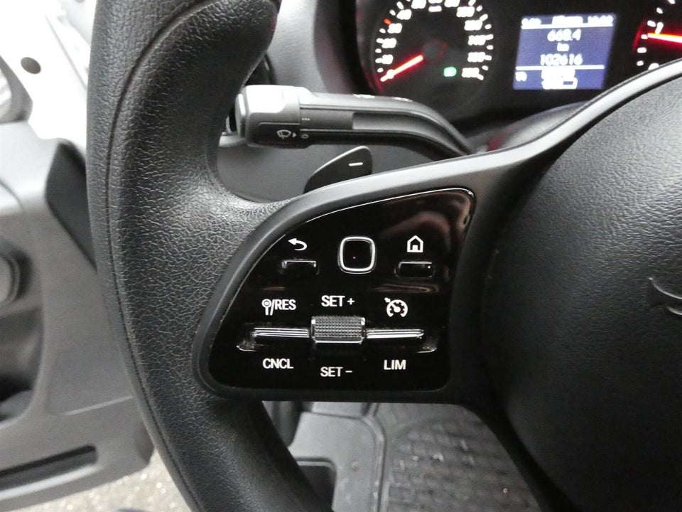 Mercedes Sprinter 317 2,0 CDi Alukasse m/lift aut. RWD 2d