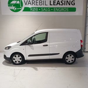 Ford Transit Courier, modelår 2019, 42,000 km