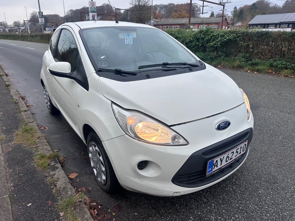 Ford Ka 1,2 Trend 3d