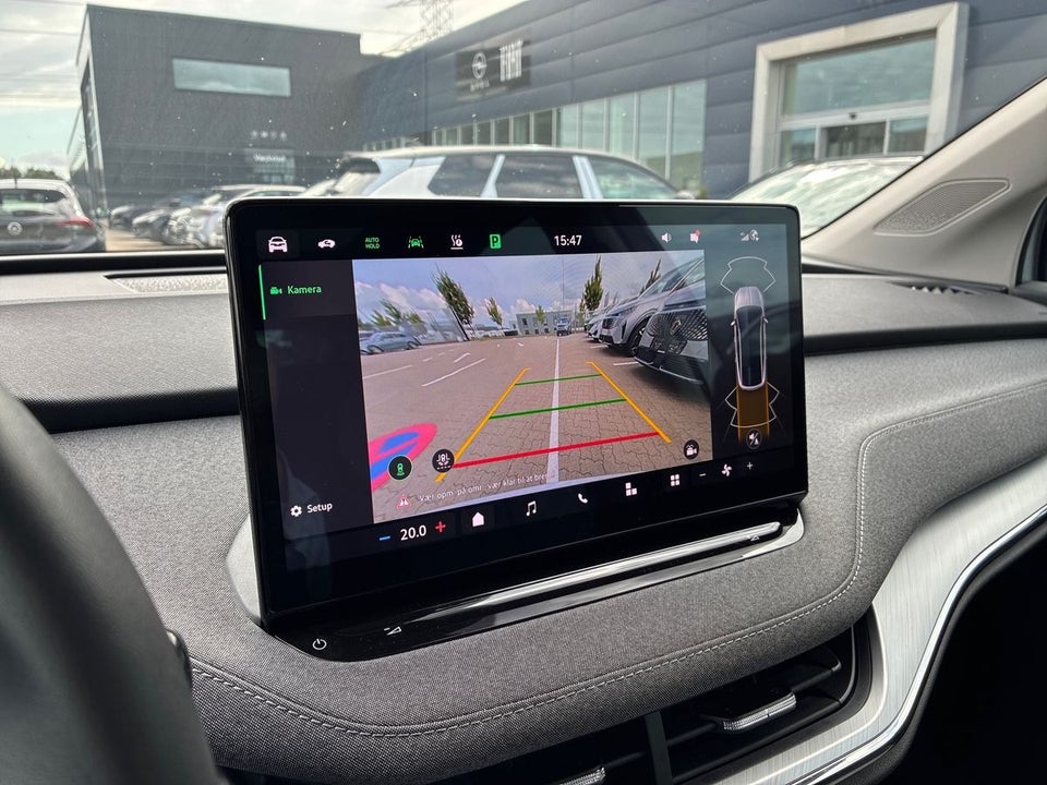 Skoda Enyaq 85 iV Premium Coupé 5d