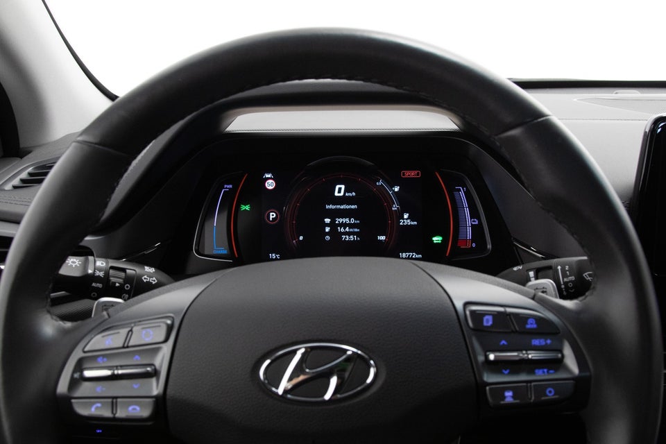 Hyundai Ioniq 40 EV Premium 5d