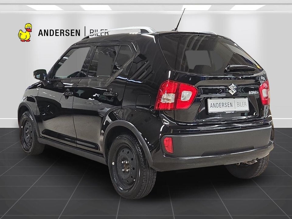 Suzuki Ignis 1,2 Dualjet Adventure AGS 5d
