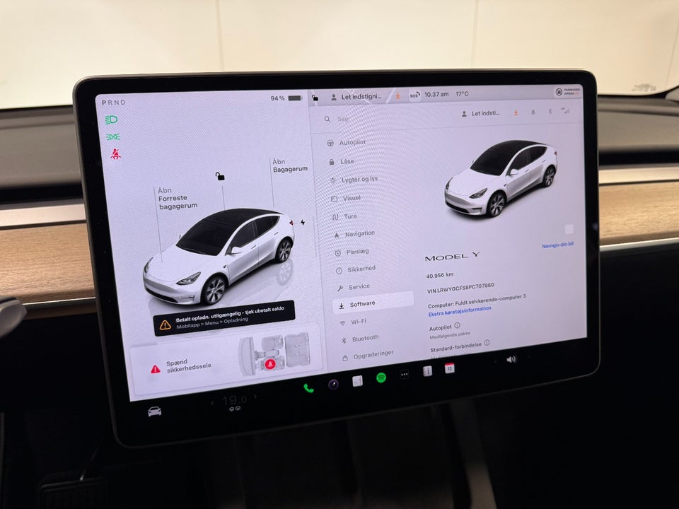 Tesla Model Y RWD 5d