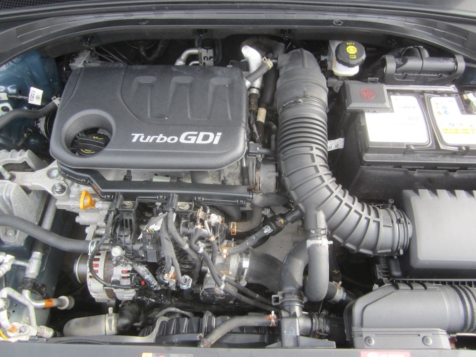 Kia Ceed 1,0 T-GDi Active 5d