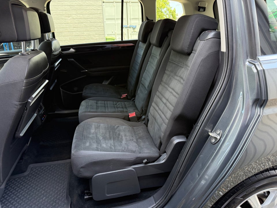 VW Touran 1,4 TSi 150 Highline DSG 7prs 5d