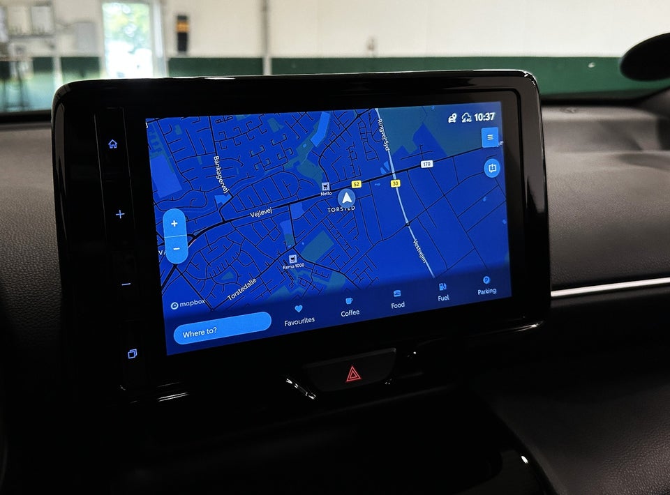 Toyota Yaris Cross 1,5 Hybrid Active e-CVT 5d