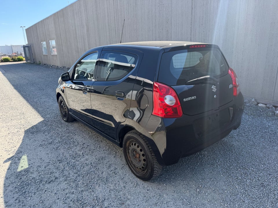 Suzuki Alto 1,0  5d