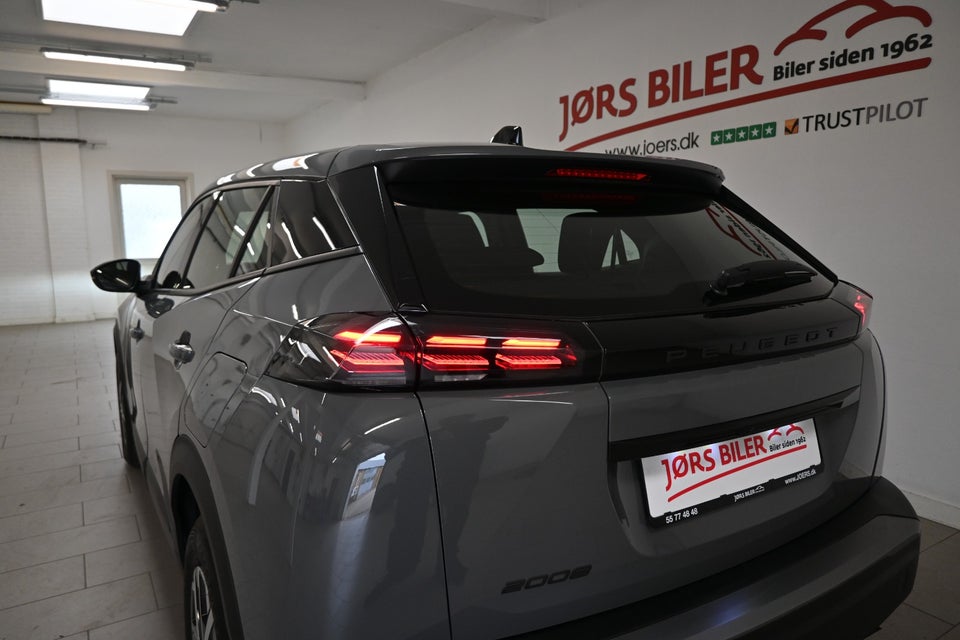 Peugeot 2008 1,2 PureTech 100 Active 5d