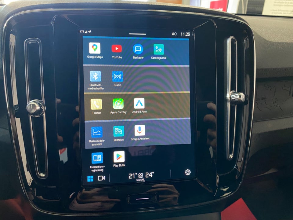 Volvo XC40 ReCharge Start 5d