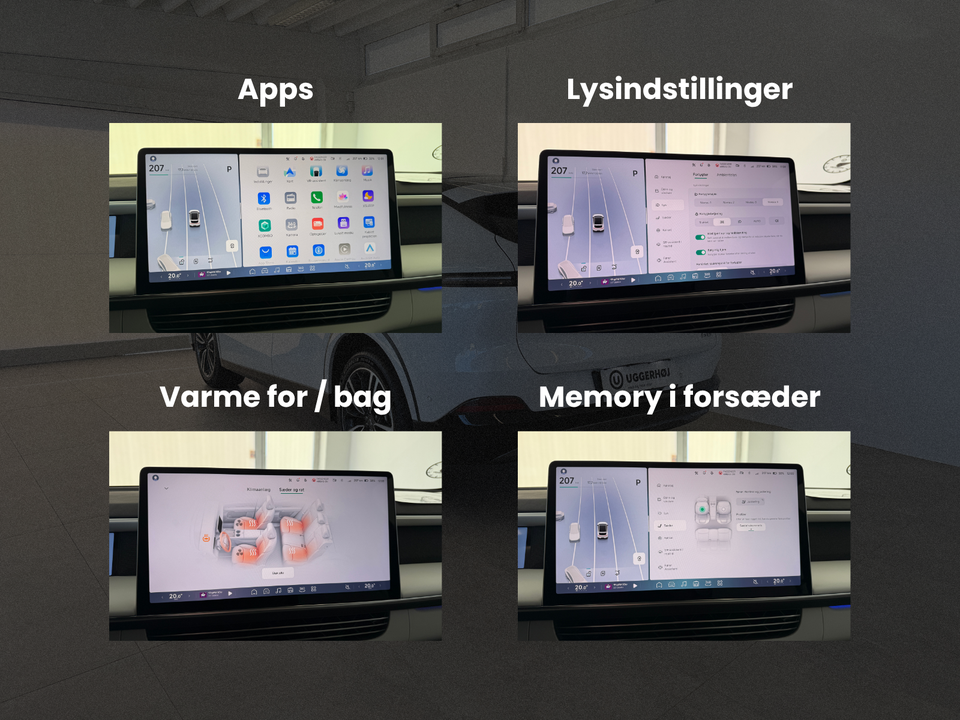 Xpeng G6 Long Range 5d