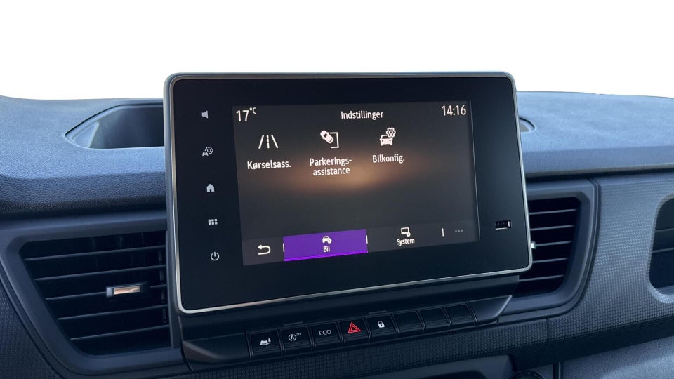 Renault Trafic 2,0 dCi 130 L2H1 Tekno