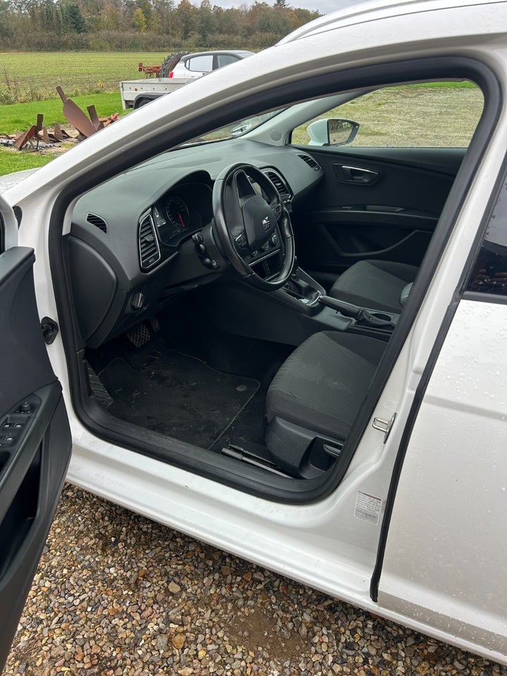 Seat Leon 2,0 TDi 150 Style DSG eco 5d