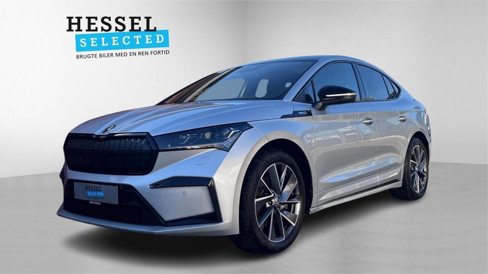 Skoda Enyaq 85 iV Sportline Coupé 5d