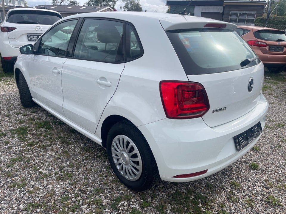 VW Polo 1,0 Comfortline BMT 5d