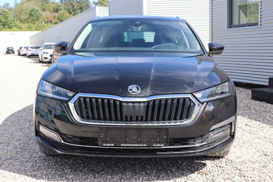 Skoda Octavia 1,4 TSi iV Plus Combi DSG 5d
