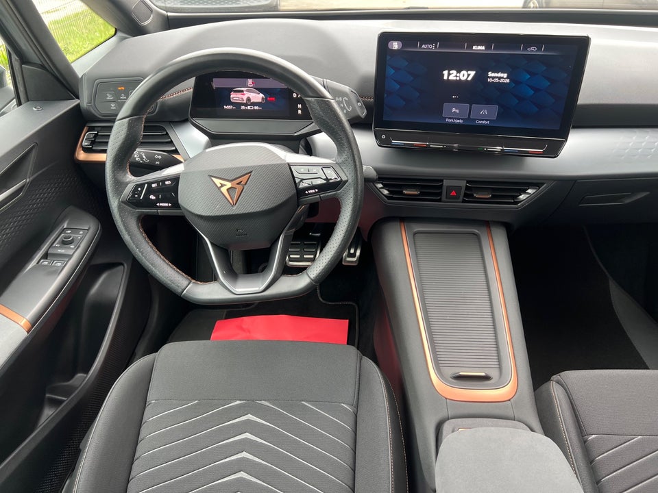 Cupra Born 58 High 5d