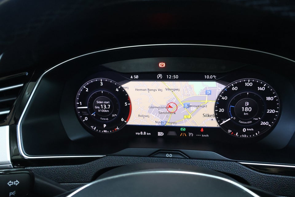 VW Passat 2,0 TDi 150 Comfortline Premium Variant DSG 5d