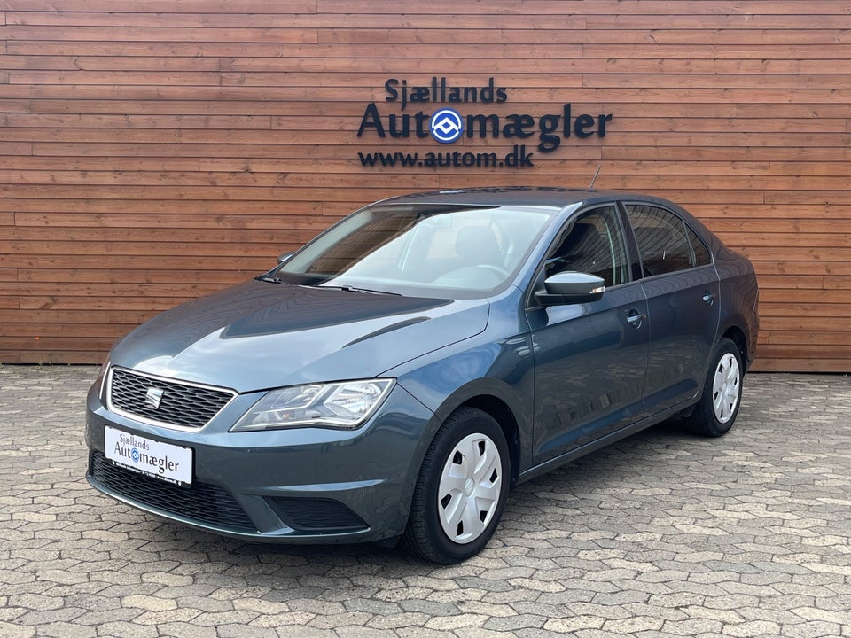 Seat Toledo 1,0 TSi 95 Reference 5d