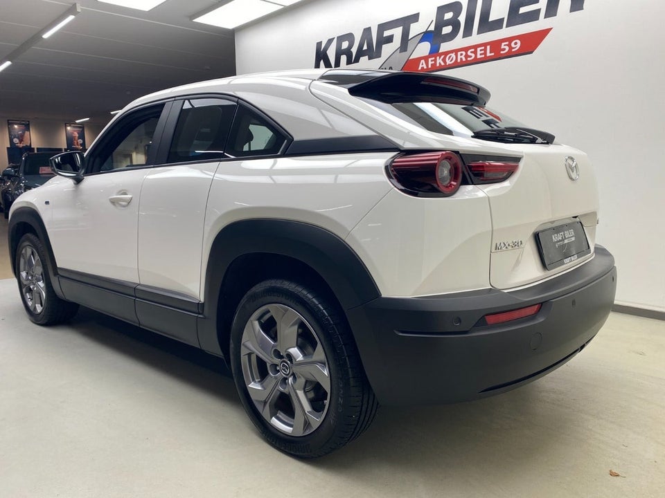 Mazda MX-30 e-SkyActive Exclusive-Line 5d
