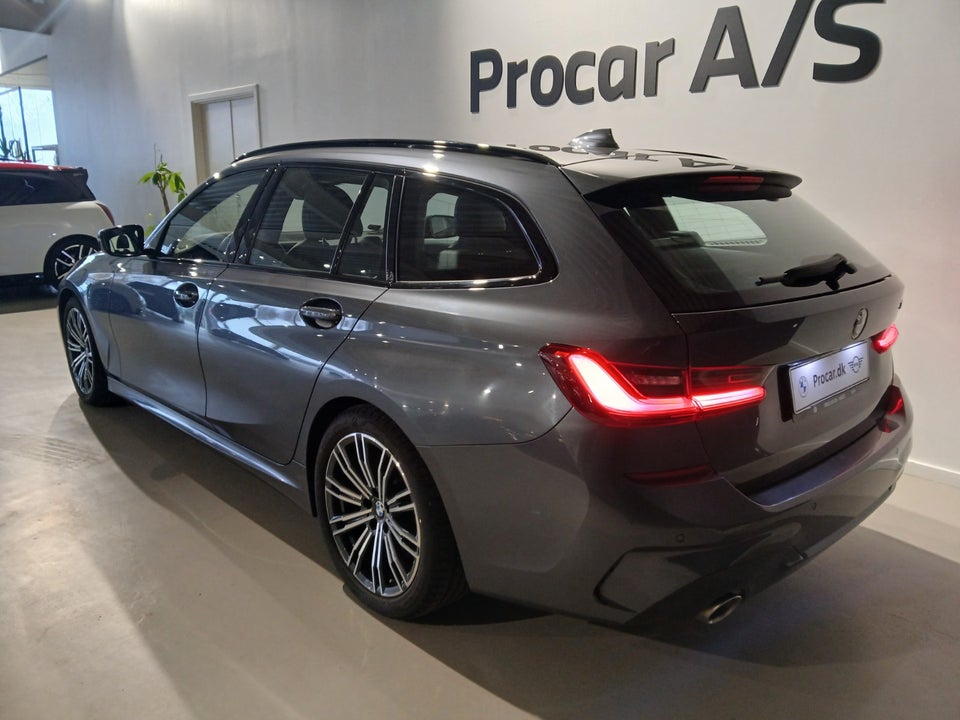 BMW 330i 2,0 Touring M-Sport aut. 5d
