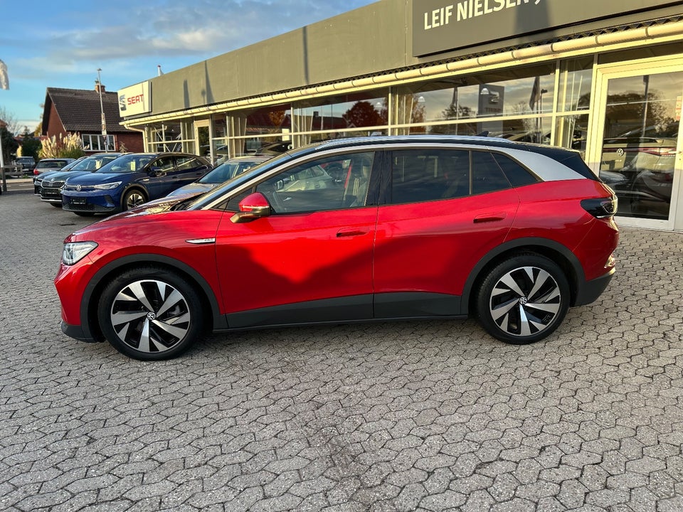 VW ID.4 77 Pro Performance 5d