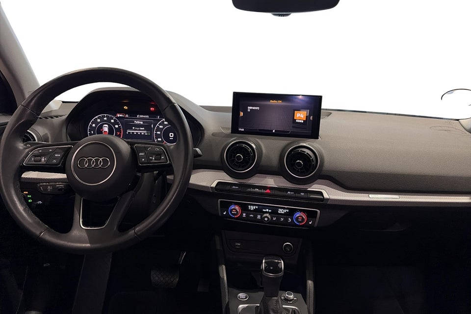 Audi Q2 35 TFSi Prestige S-tr. 5d