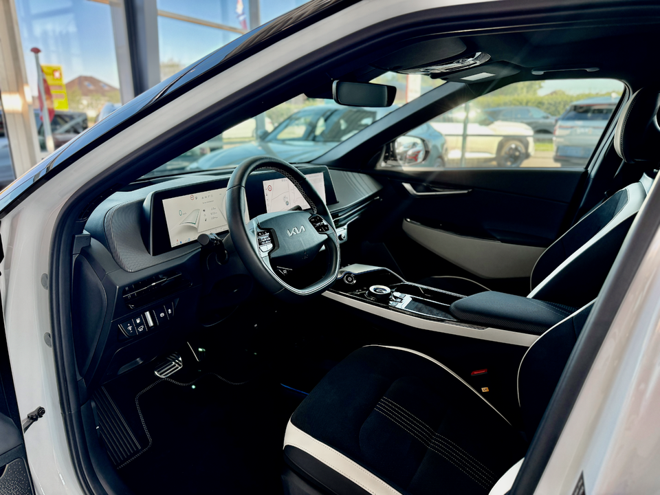 Kia EV6 77 Long Range GT-Line 5d