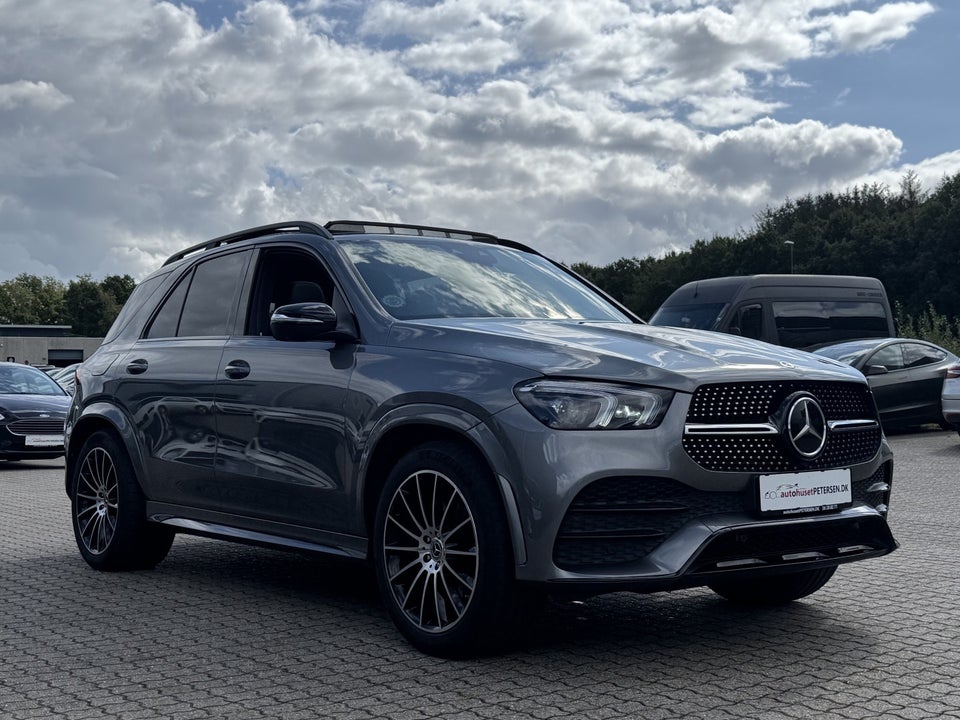 Mercedes GLE350 de 2,0 AMG Line aut. 4Matic 5d