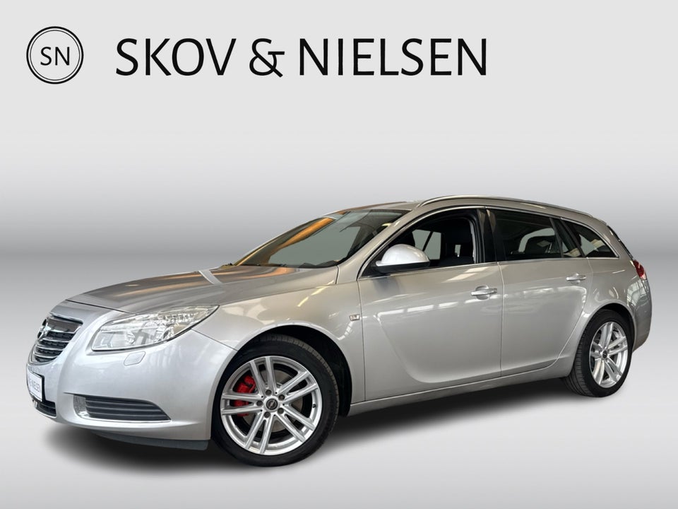 Opel Insignia 2,0 CDTi 130 Cosmo Sports Tourer eco 5d