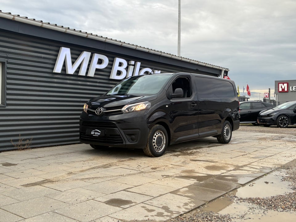 Toyota ProAce 2,0 D 120 Long Comfort 4d