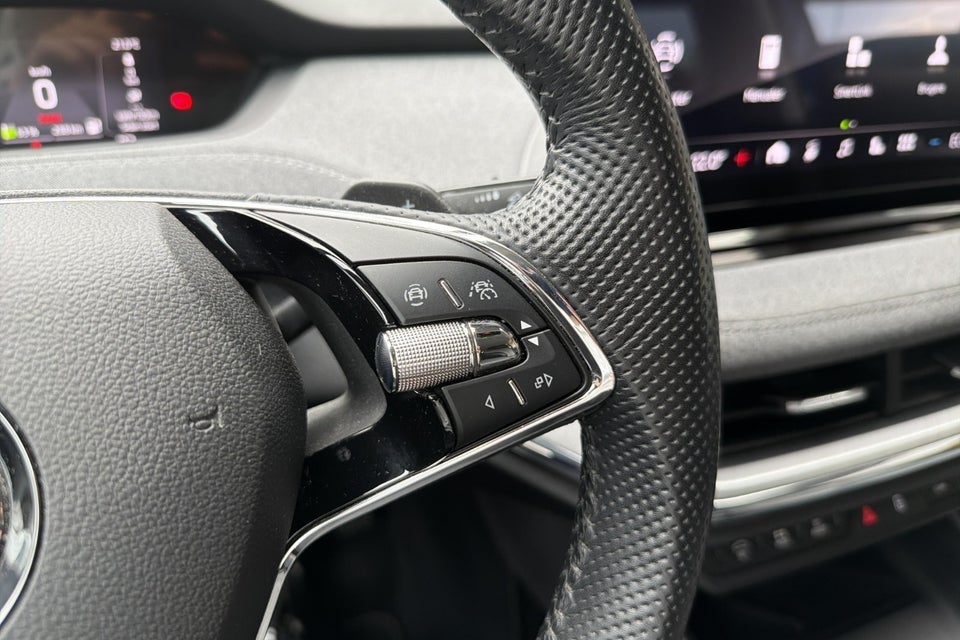 Skoda Enyaq 80 iV 5d