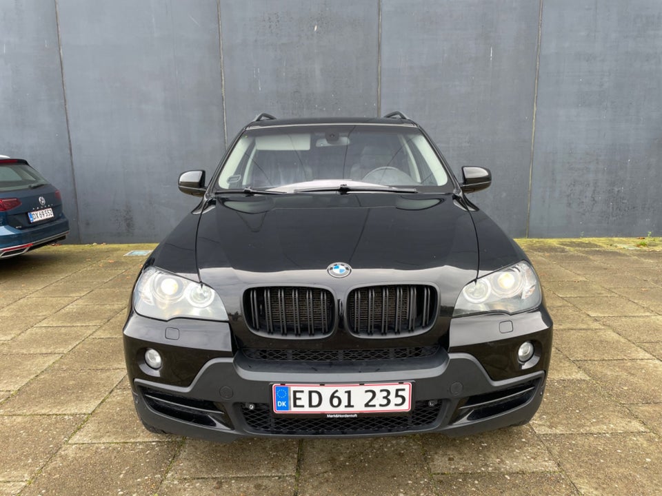 BMW X5 3,0 xDrive30d aut. 5d