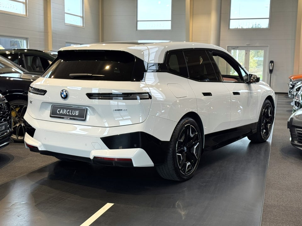 BMW iX xDrive40 M-Sport 5d