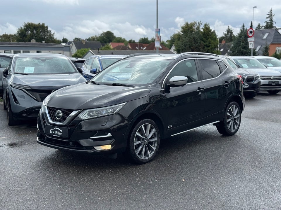 Nissan Qashqai 1,5 dCi 115 Tekna DCT 5d