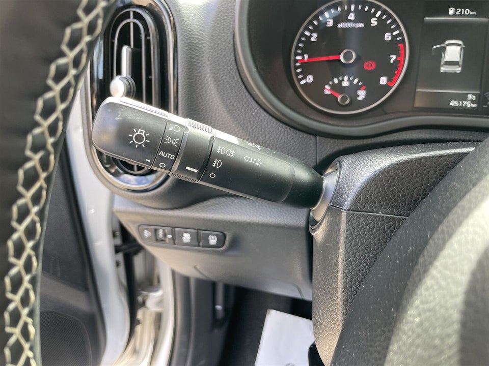 Kia Picanto 1,0 Prestige Upgrade 5d