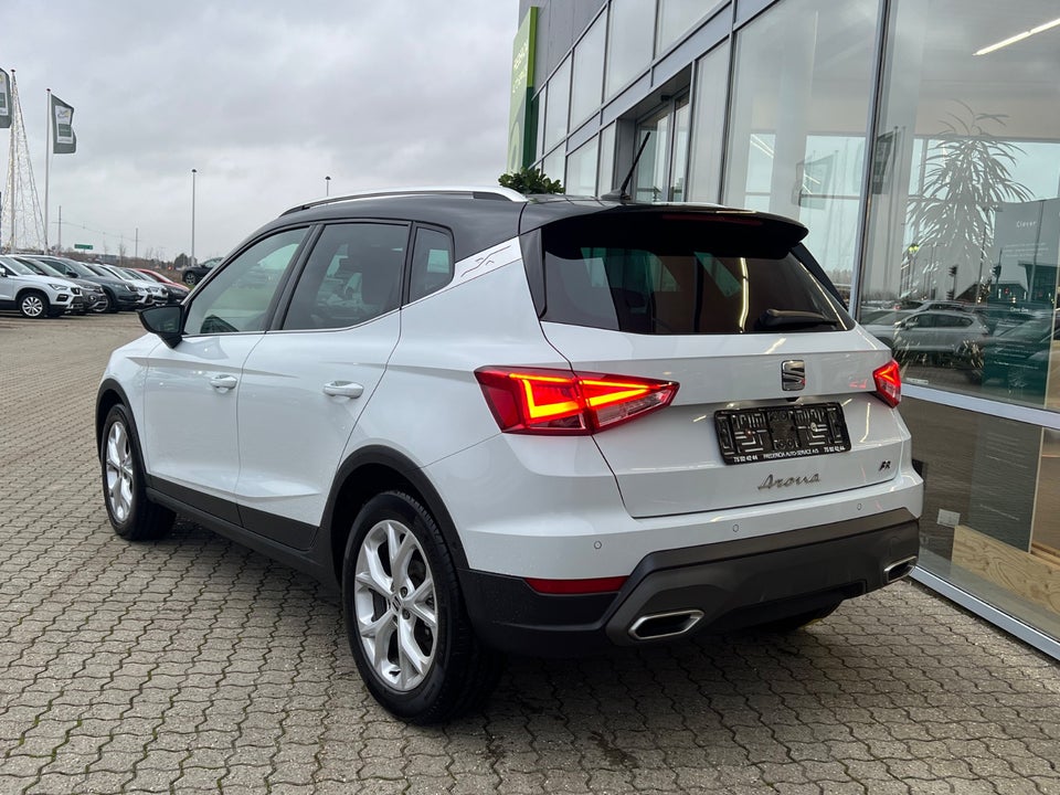 Seat Arona 1,0 TSi 110 FR DSG 5d
