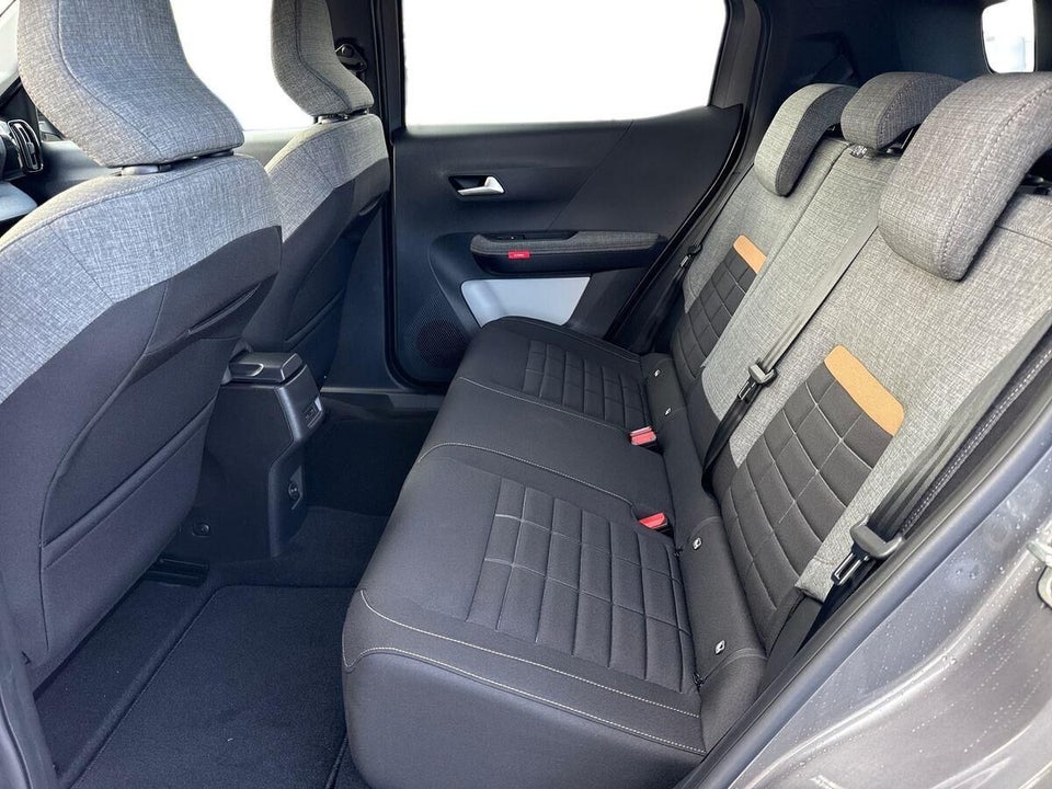 Citroën ë-C3 Aircross 45 Plus Limited 5d