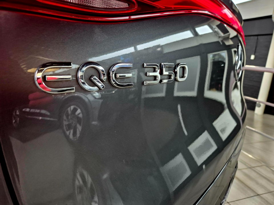 Mercedes EQE350 SUV AMG Advance Plus 4Matic 5d