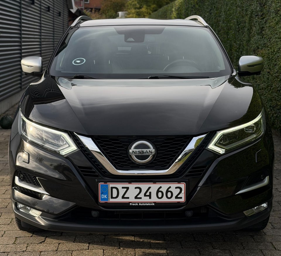 Nissan Qashqai 1,2 Dig-T 115 Tekna 5d