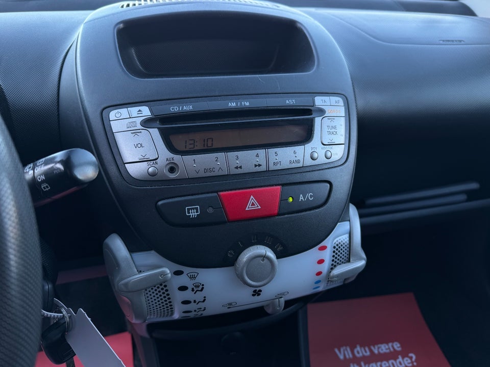 Citroën C1 1,0i Seduction Clim 5d