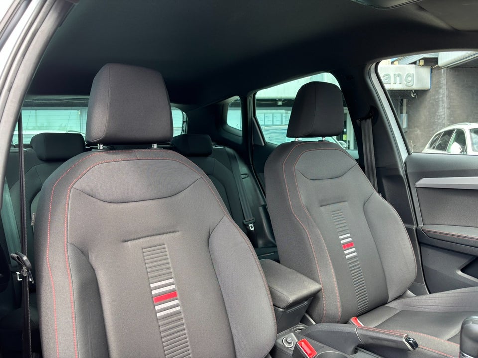 Seat Arona 1,0 TSi 110 FR DSG 5d