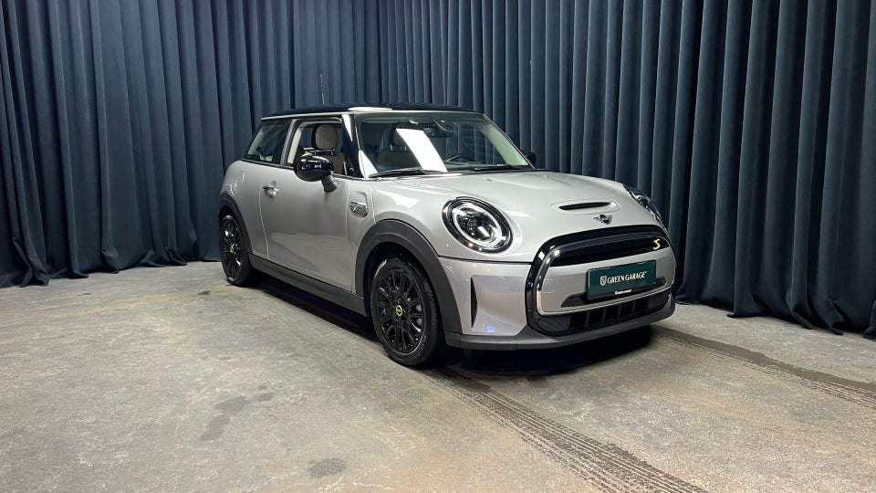 MINI Cooper SE Edition Premium Plus 3d
