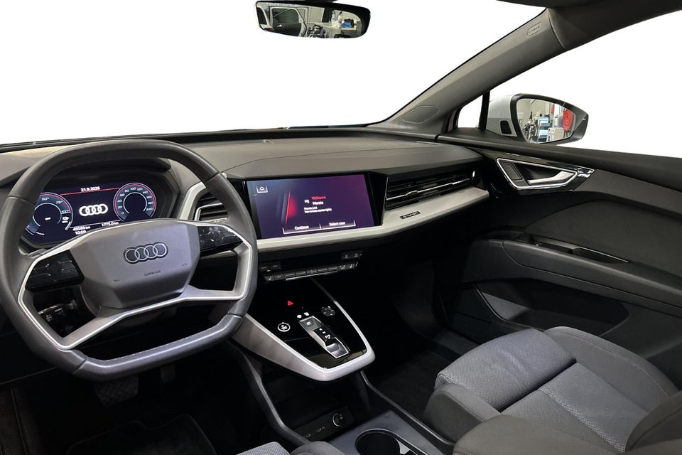 Audi Q4 e-tron 45 Progress 5d