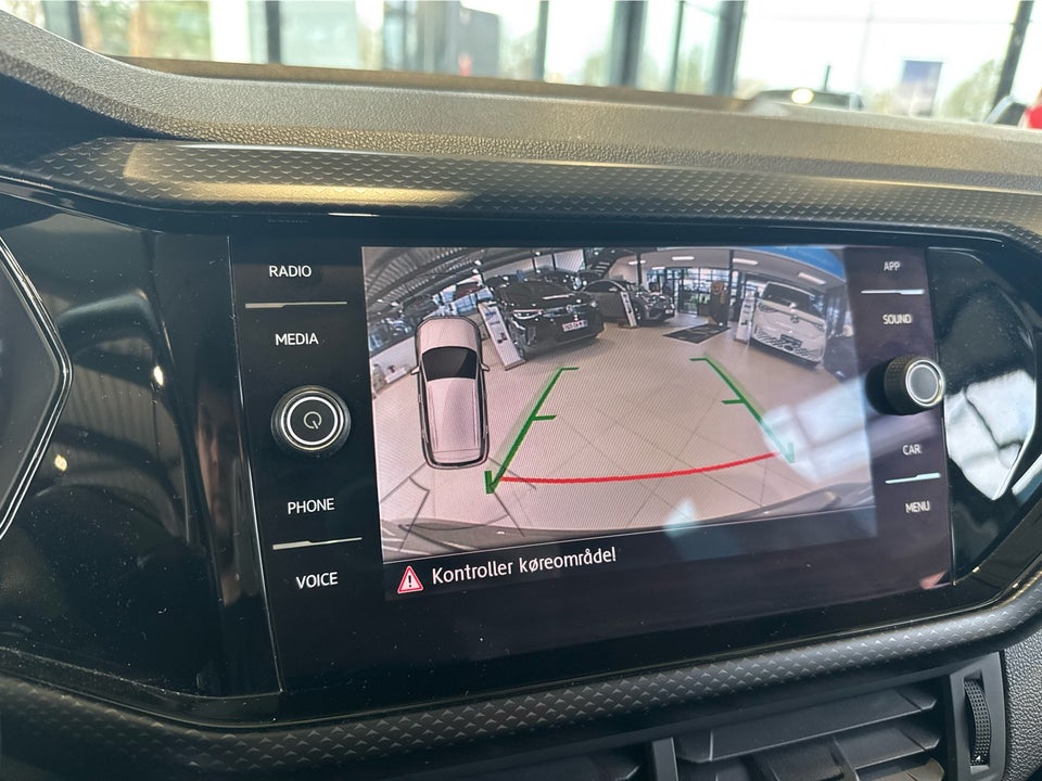 VW T-Cross 1,0 TSi 110 Life DSG 5d